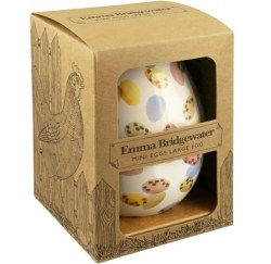 EB4693_ Large tin Egg by Emma Bridewater